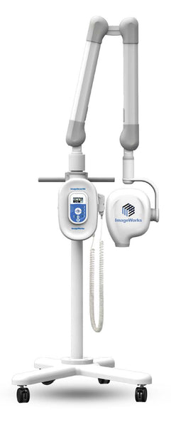 Mobile ImageScan HD Intraoral X-ray