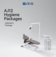 ADS AJ12 Dental Chair Swing Operatory Hygiene Package PN:A9122051