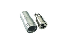 4-Hole Hand Piece Metal Connector & Metal Nut PN:120T