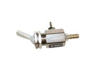 Dental 3 Way Universal Toggle Valve On/Off Masterswitch Gray DCI PN: 7007