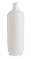 Dental 1 Liter Plastic Bottle w/Cap & Pick-Up Tube DCI PN 8669