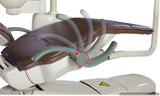 Flight Dental Systems A12 Patient Examination Chair