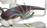 Flight Dental Systems A-6 Patient Examination Chair
