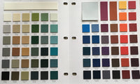 Upholstery Colors